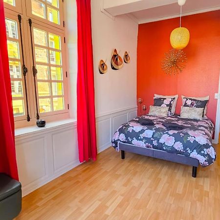 Charleville-Mézières Grand Apt 130M2 Vue Place Ducale מראה חיצוני תמונה